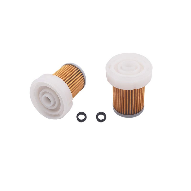 AIPICO قطعتان بديلة فلتر وقود 6A320-59930 مع حلقة O لكوبوتا B3030 B7400 L3800DT L3800F RTVX1120DW RTVX1140R - Image 2